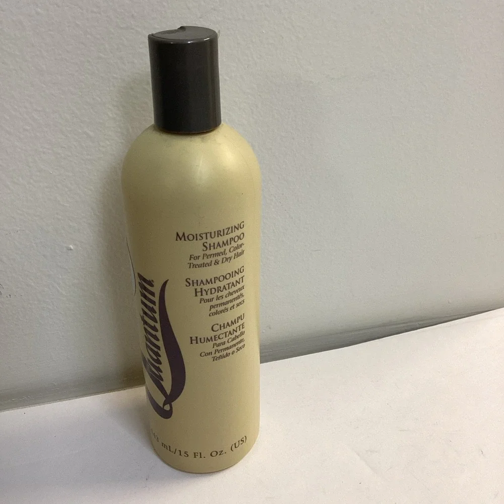 NEW Zotos Quantum Moisturizing Shampoo Permed Color Treated Dry Hair 15 oz HTF